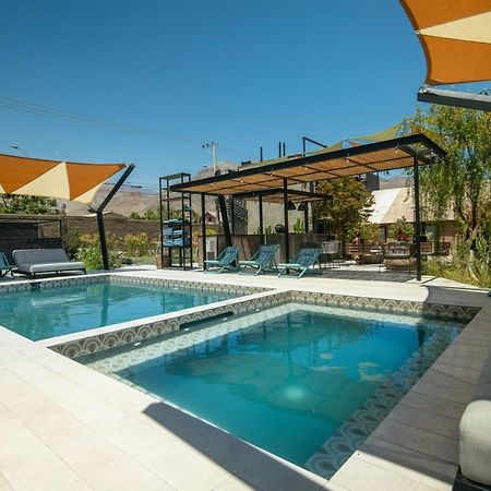 Solar Madariaga Hotel Vicuña エクステリア 写真
