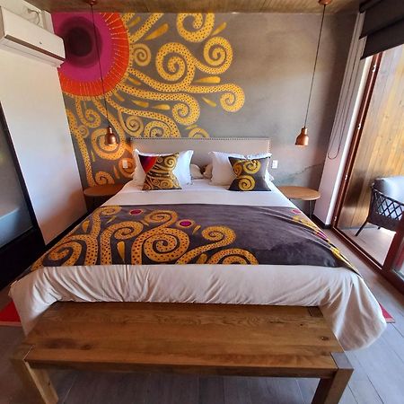 Solar Madariaga Hotel Vicuña エクステリア 写真