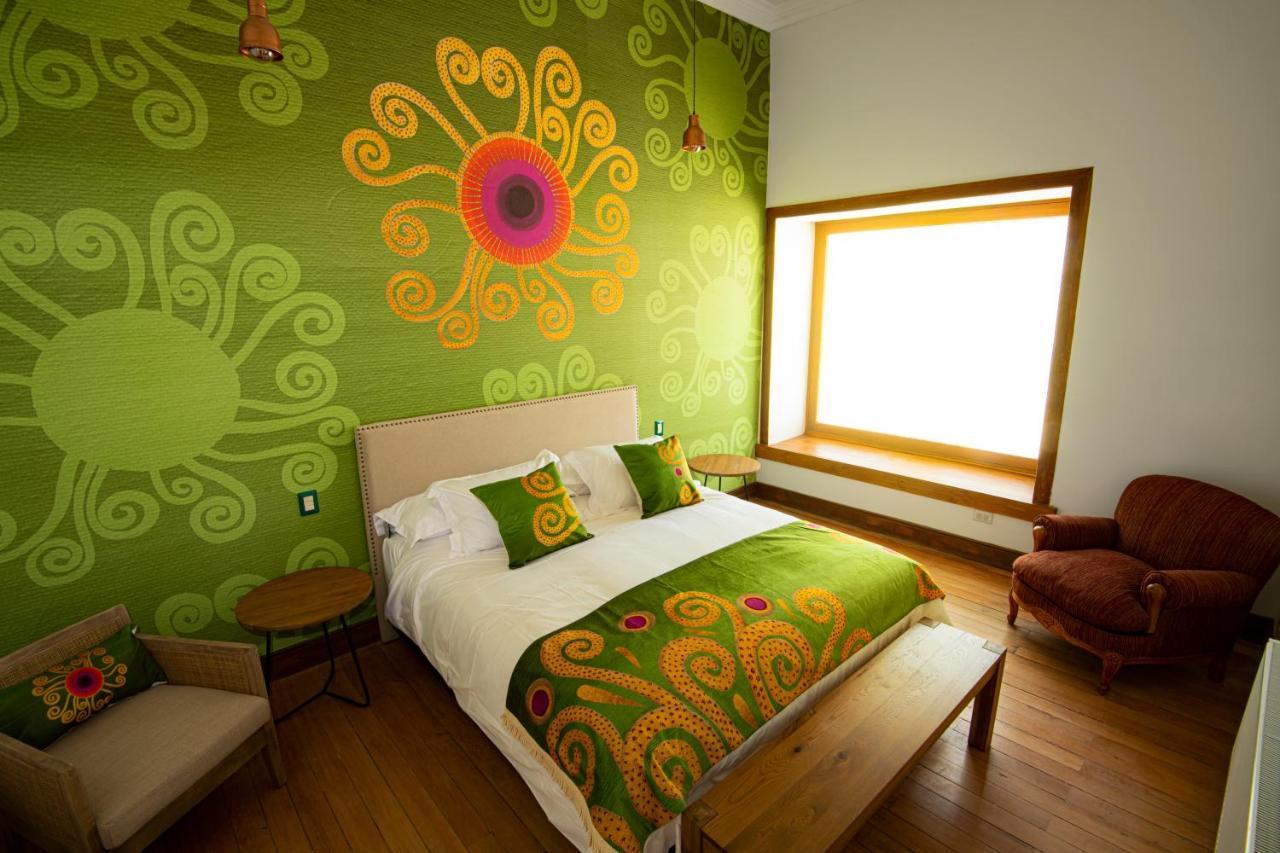 Solar Madariaga Hotel Vicuña エクステリア 写真
