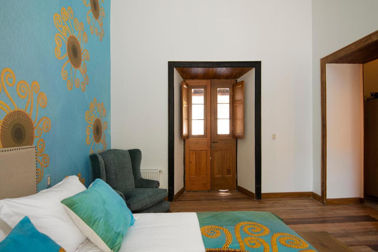Solar Madariaga Hotel Vicuña エクステリア 写真