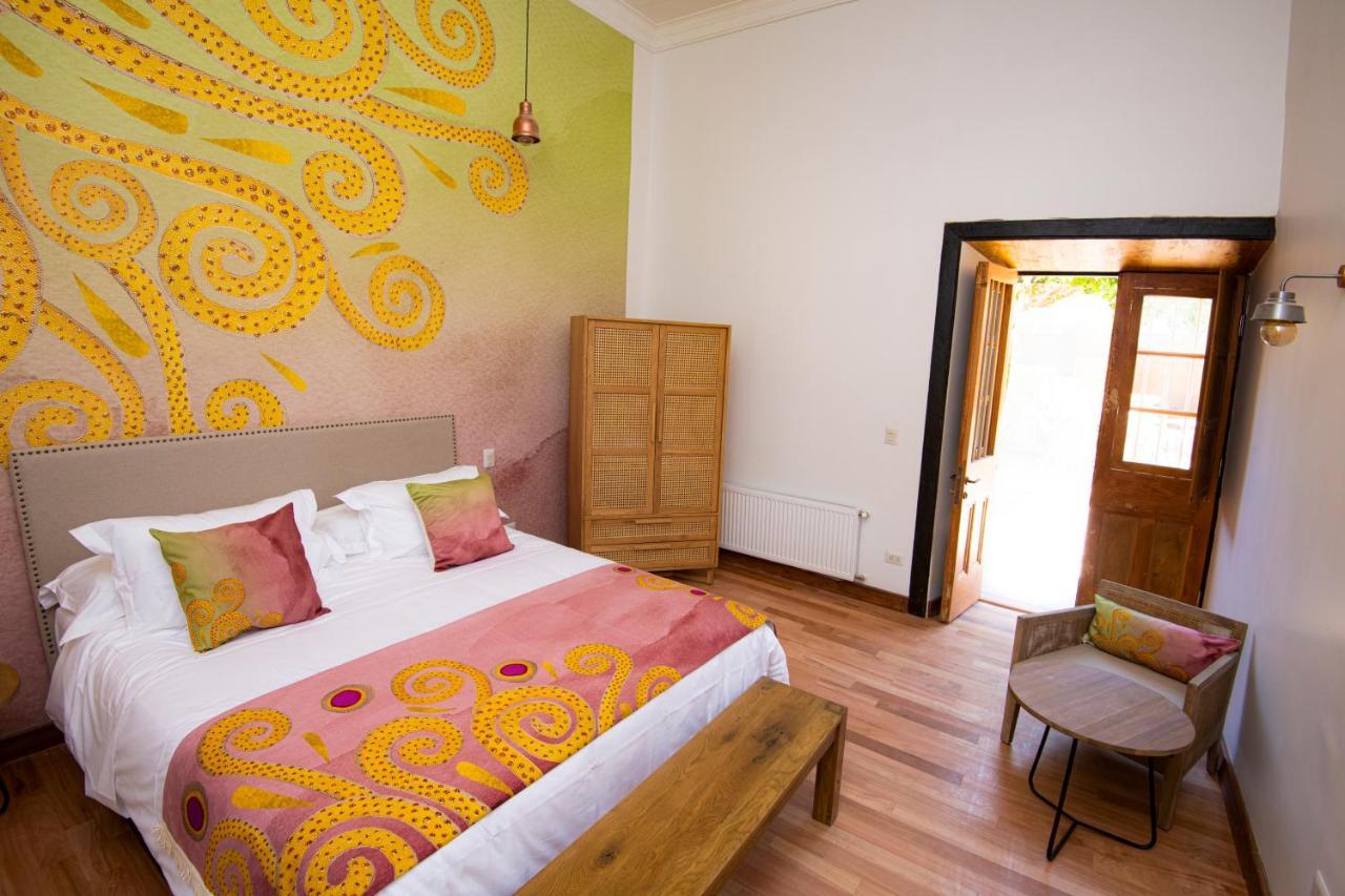 Solar Madariaga Hotel Vicuña エクステリア 写真