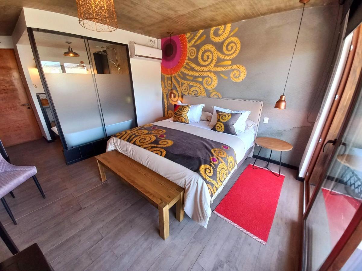 Solar Madariaga Hotel Vicuña エクステリア 写真