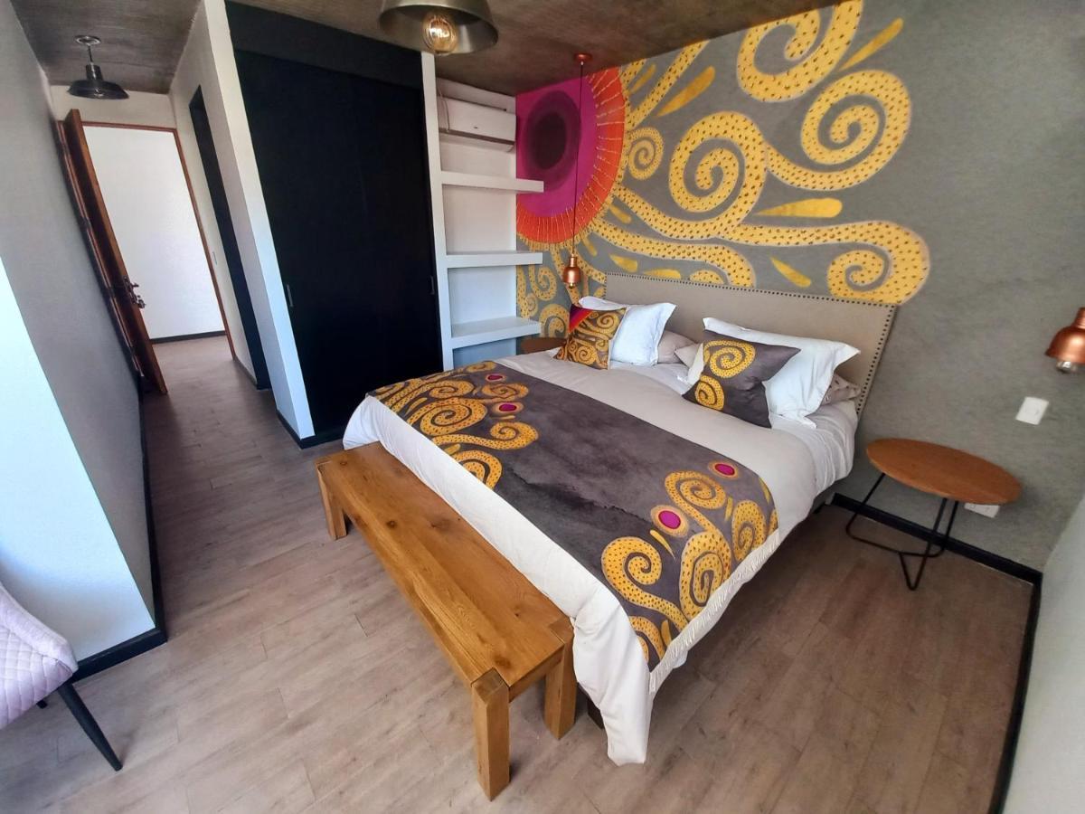 Solar Madariaga Hotel Vicuña エクステリア 写真