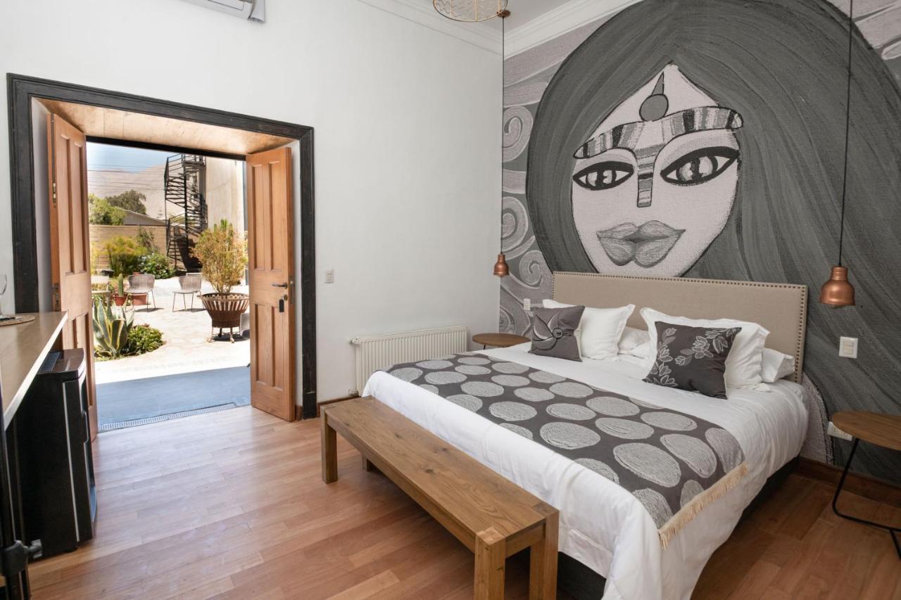 Solar Madariaga Hotel Vicuña エクステリア 写真