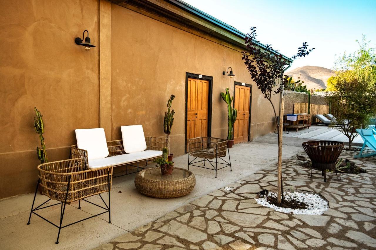 Solar Madariaga Hotel Vicuña エクステリア 写真