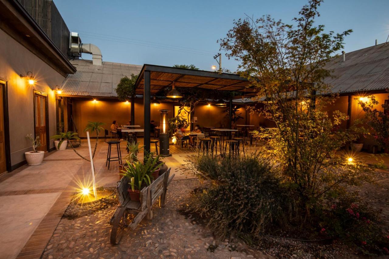 Solar Madariaga Hotel Vicuña エクステリア 写真