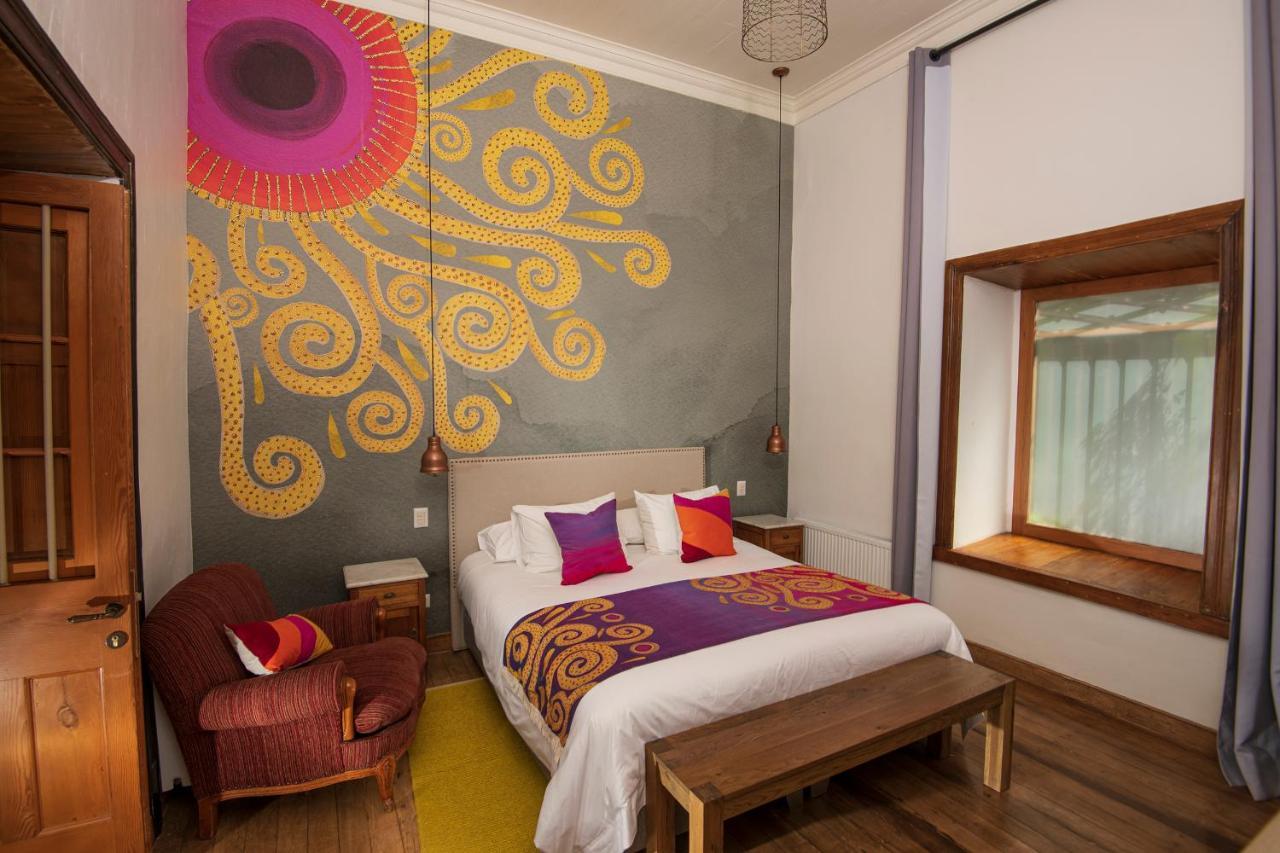 Solar Madariaga Hotel Vicuña エクステリア 写真