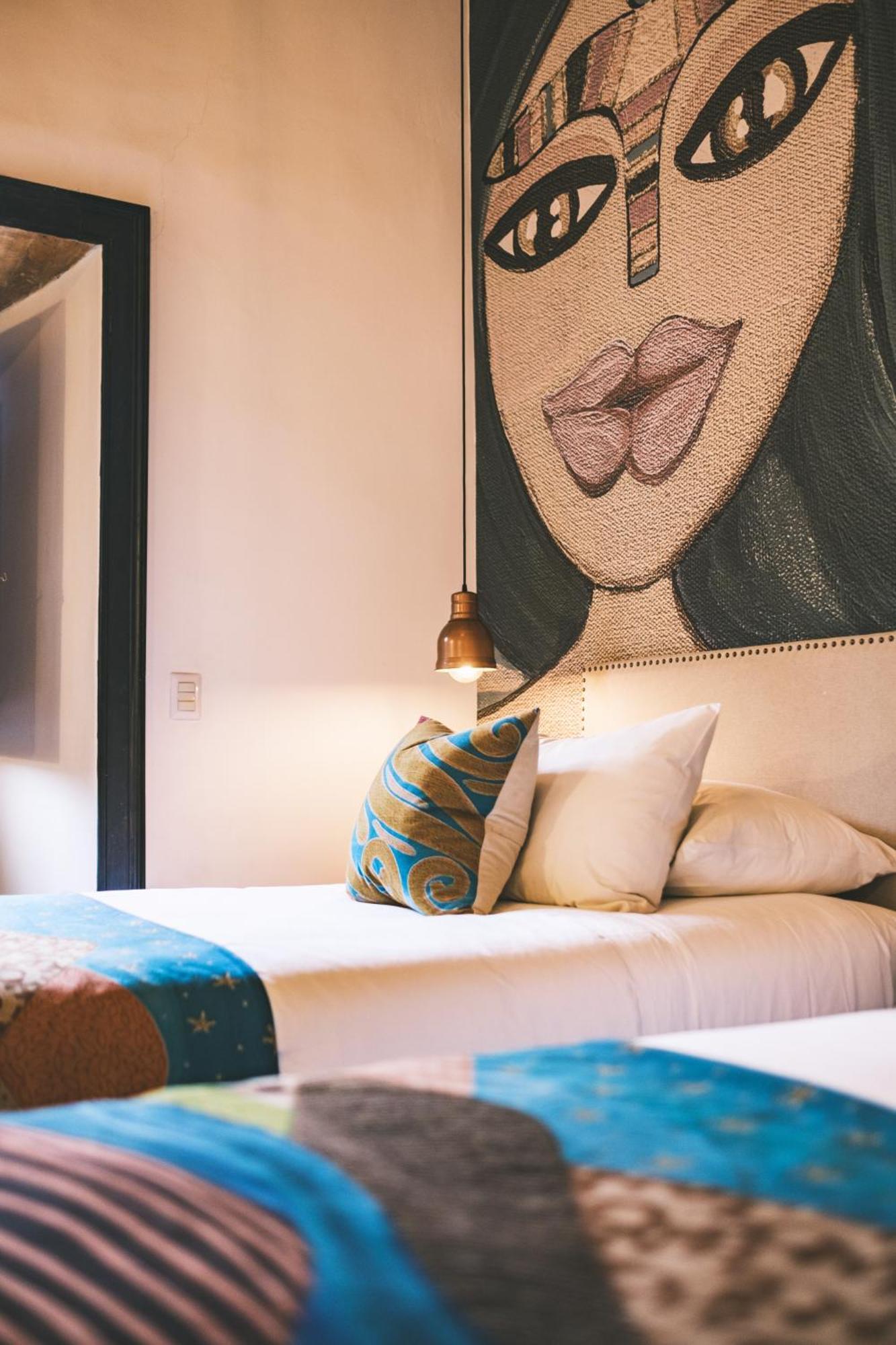 Solar Madariaga Hotel Vicuña エクステリア 写真