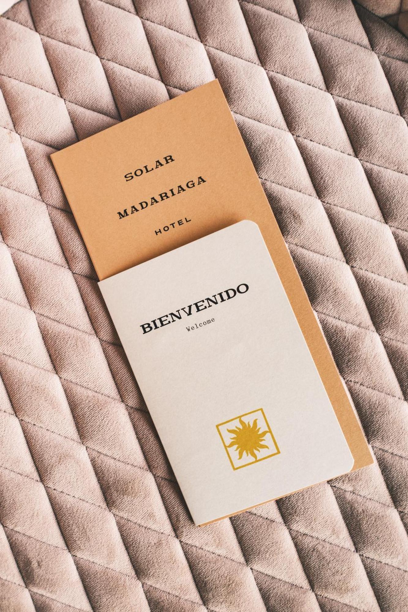 Solar Madariaga Hotel Vicuña エクステリア 写真