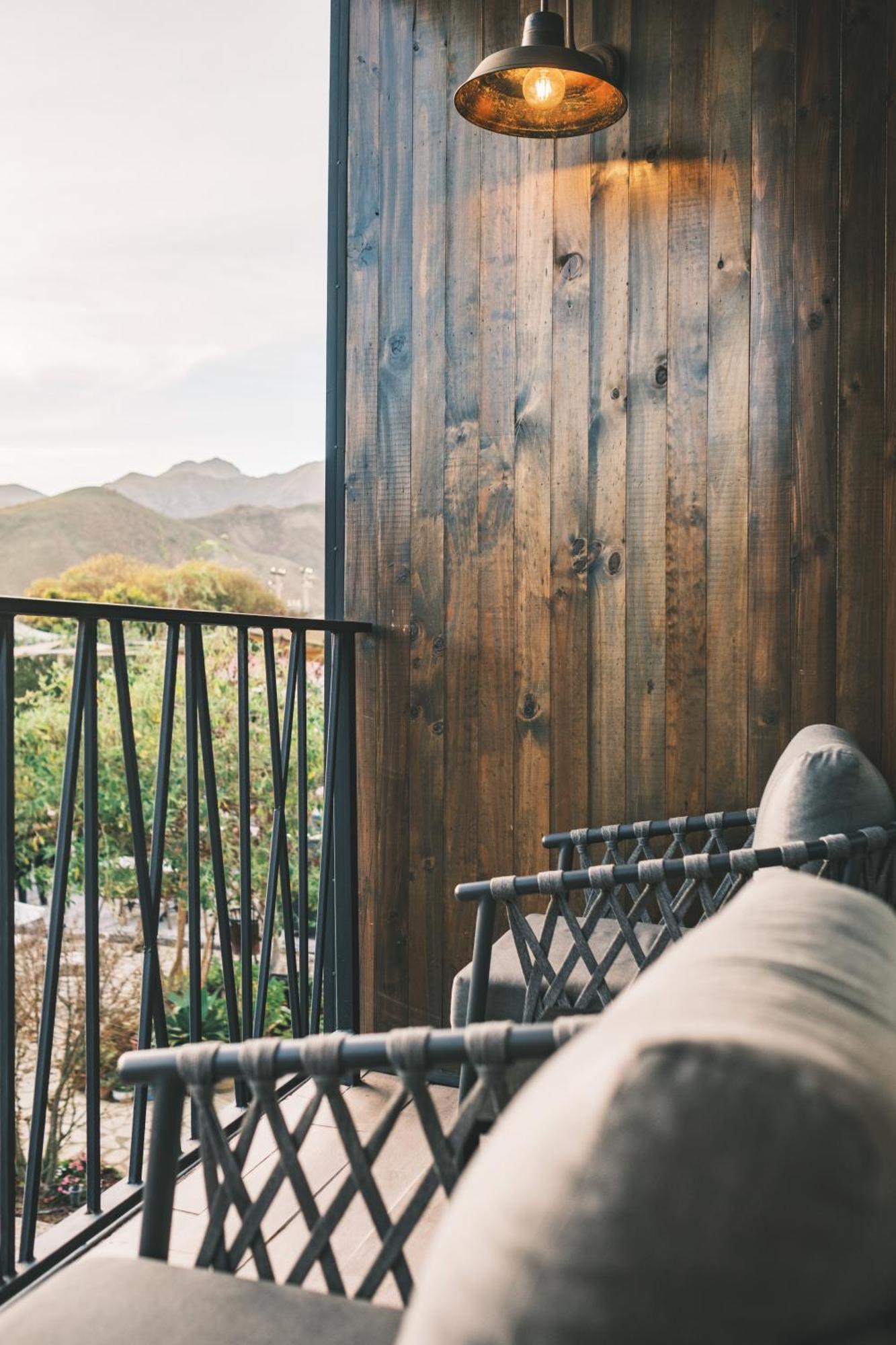 Solar Madariaga Hotel Vicuña エクステリア 写真