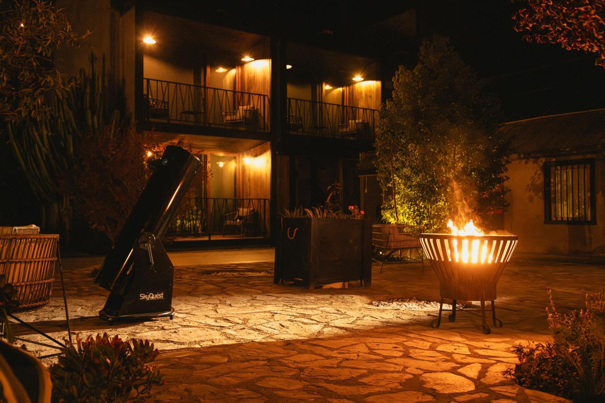 Solar Madariaga Hotel Vicuña エクステリア 写真
