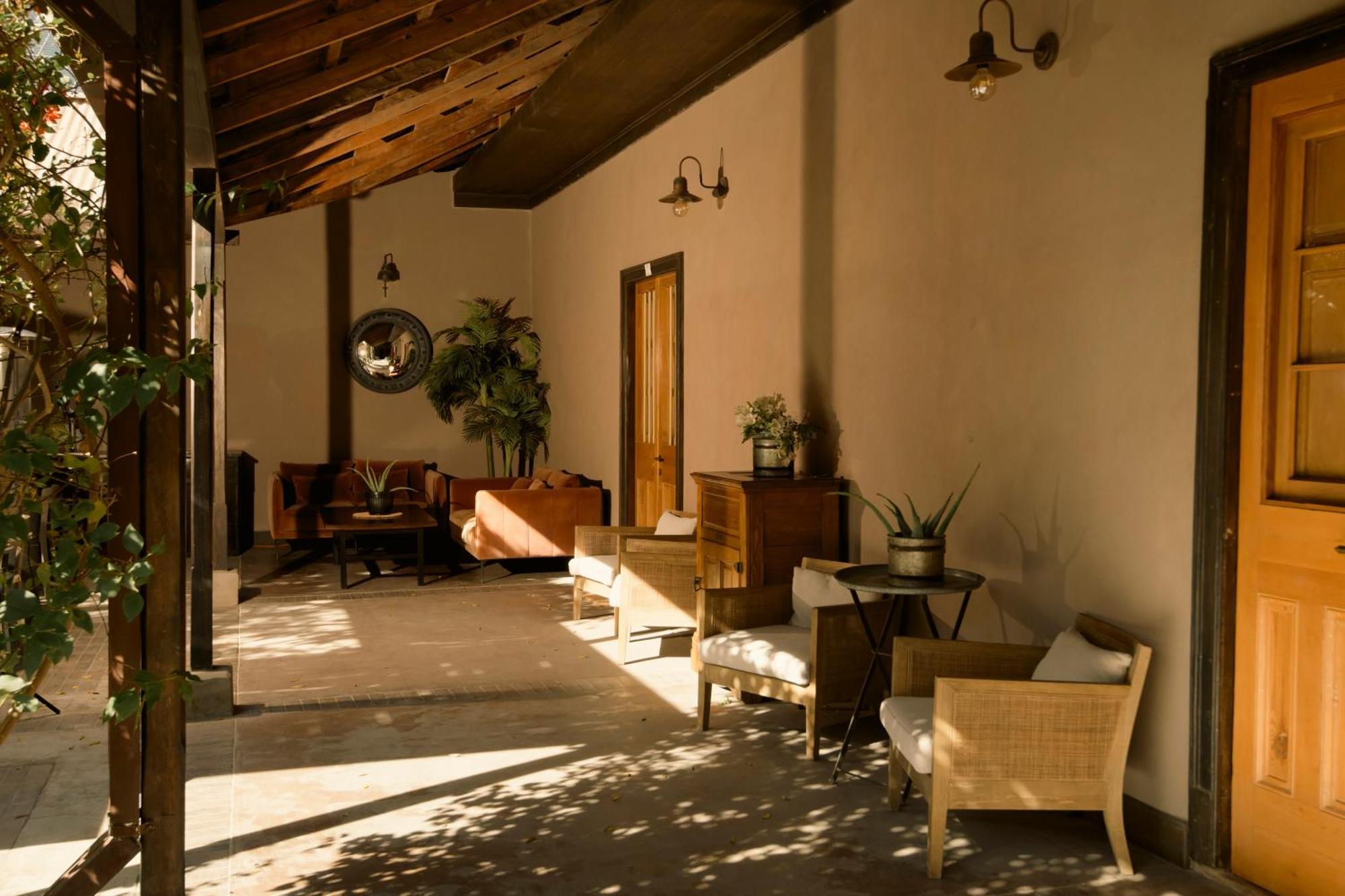 Solar Madariaga Hotel Vicuña エクステリア 写真
